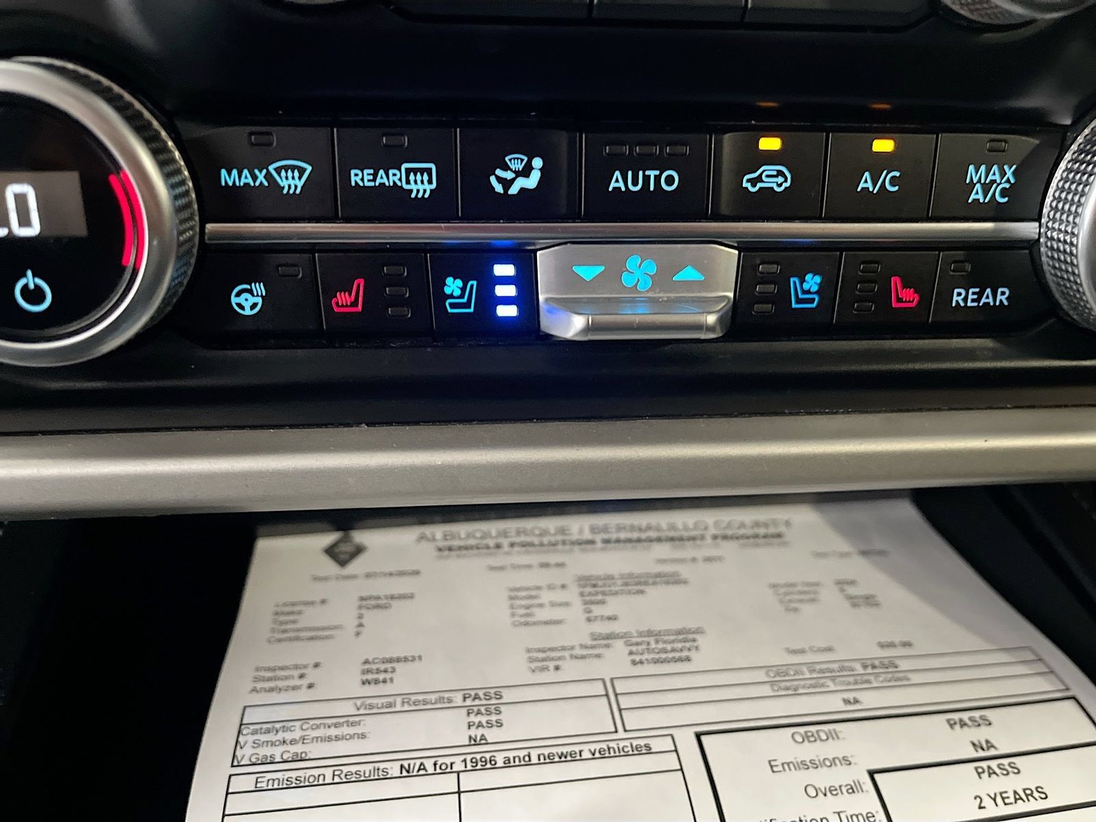 Used 2024 Ford Expedition XLT AWD/4WD image 20