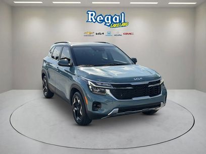 Certified 2024 Kia Seltos EX