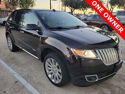 Used 2014 Lincoln MKX AWD w/ Equipment Group 102A
