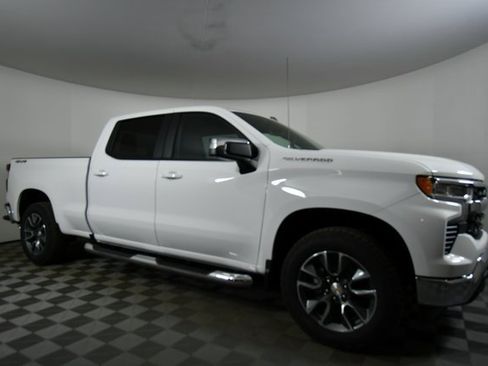 New 2026 Chevrolet Silverado 1500 LT w/ Protection Package image 9