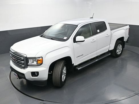 Used 2019 GMC Canyon SLE w/ SLE Convenience Package image 31