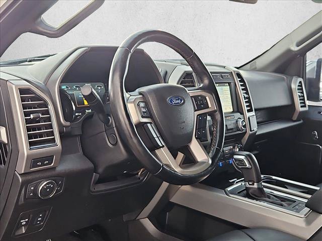 Used 2018 Ford F150 Platinum w/ Equipment Group 701A Luxury AWD/4WD image 10