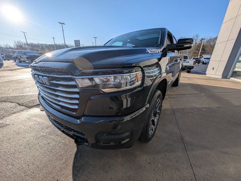 New 2026 RAM 1500 Laramie image 8