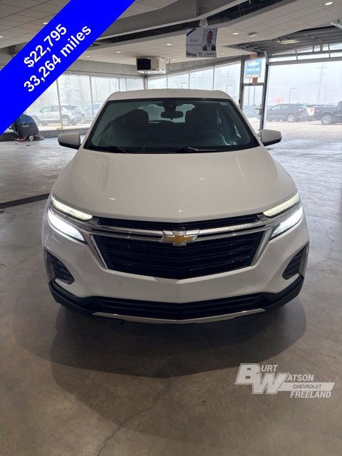 Used 2024 Chevrolet Equinox LT FWD image 10