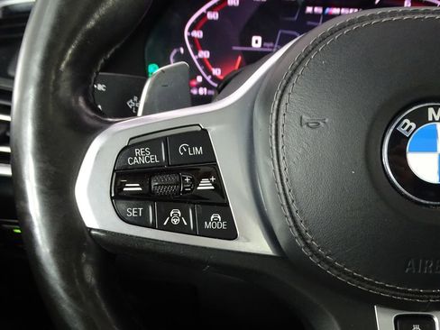 Used 2020 BMW X5 M50i w/ Executive Package image 28