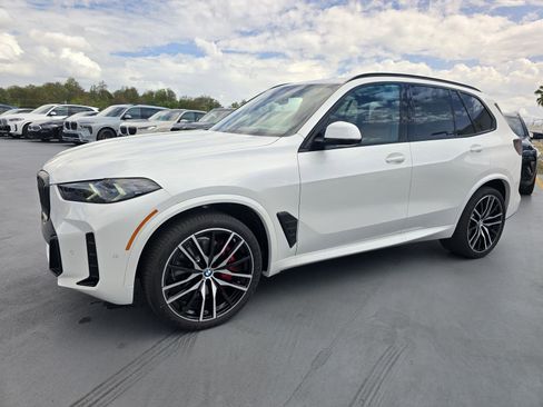 New 2026 BMW X5 sDrive40i w/ M Sport Package RWD image 5