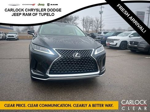 Used 2021 Lexus RX 350L FWD w/ Premium Package image 8