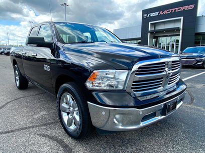 Used 2018 RAM 1500 Big Horn