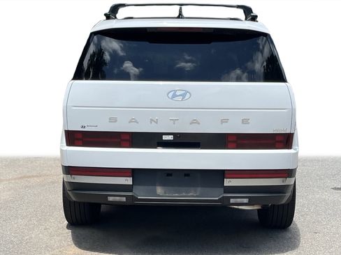 Used 2025 Hyundai Santa Fe Limited FWD image 25