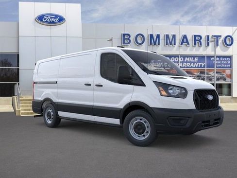 New 2026 Ford Transit 250 Low Roof RWD image 6