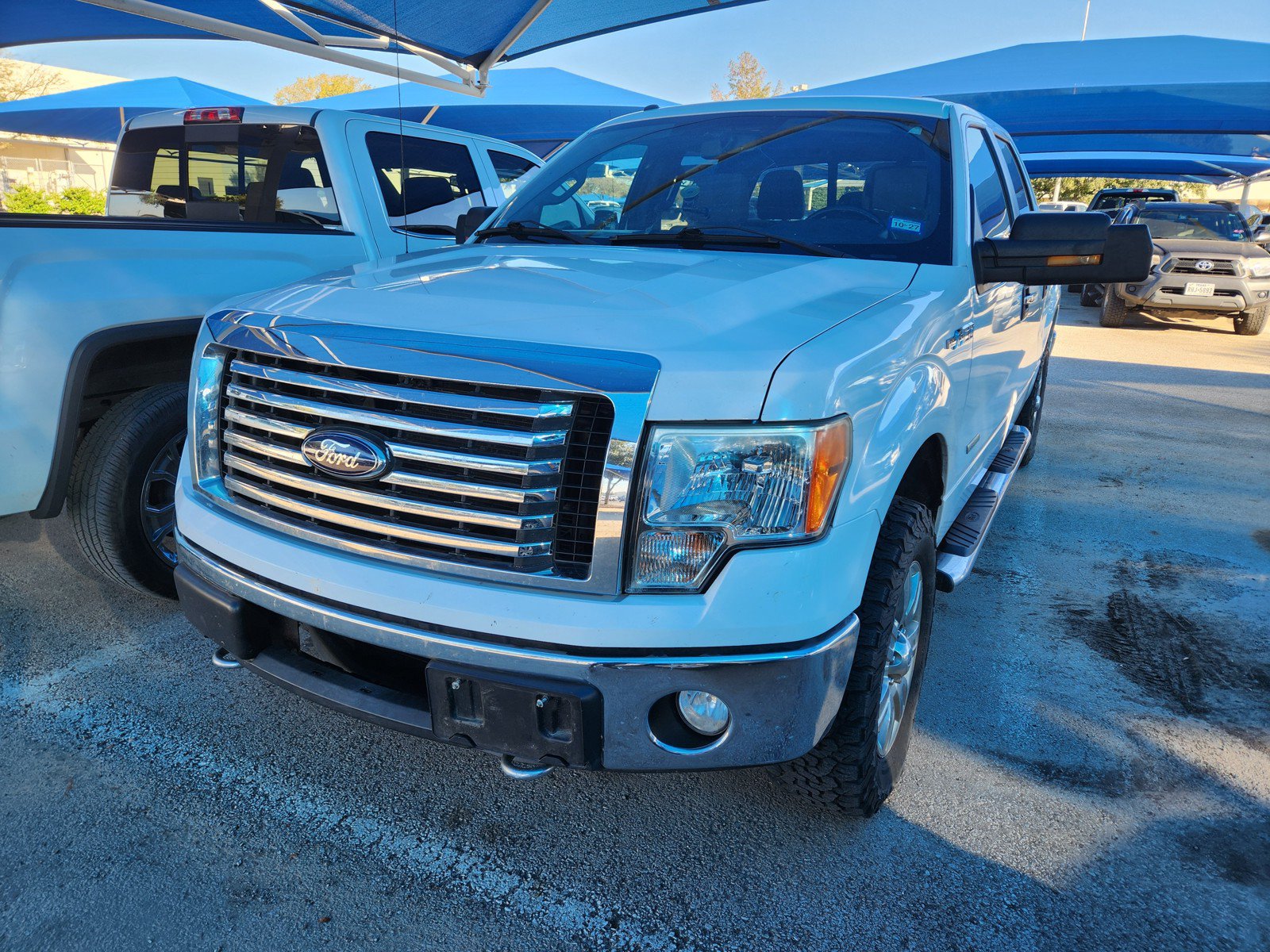 Used 2012 Ford F150 XLT w/ XLT Chrome Pkg AWD/4WD image 2