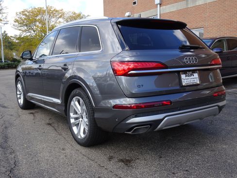 Used 2026 Audi Q7 3.0T Premium Plus w/ Premium Plus Package AWD/4WD image 3