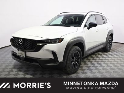 New 2026 MAZDA CX-50 AWD 2.5 Hybrid w/ Weather Package