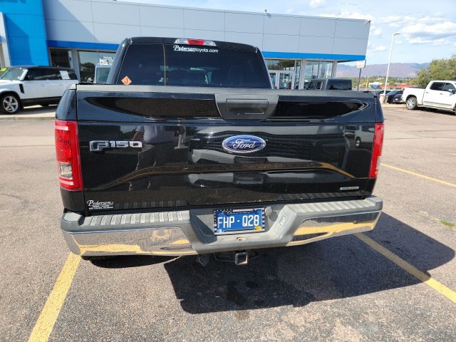Used 2016 Ford F150 XLT AWD/4WD image 6