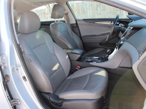 Used 2011 Hyundai Sonata Limited w/ Navigation Pkg 5 image 42