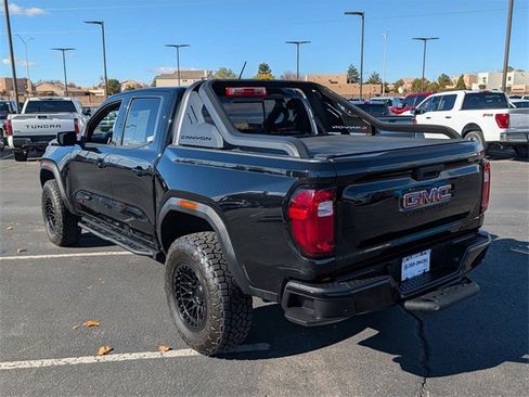 Used 2023 GMC Canyon AT4 w/ AT4 Premium Package image 4