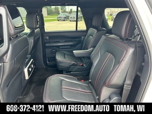 Used 2024 Ford Expedition Max Limited AWD/4WD image 16