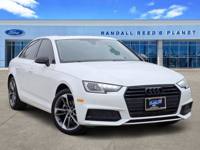 Used 2019 Audi A4 2.0T Premium