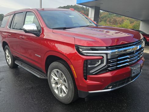 New 2026 Chevrolet Tahoe Premier w/ Sun And Tow Package image 5