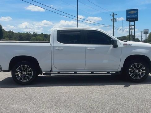 Certified 2025 Chevrolet Silverado 1500 RST w/ RST All Star Premium Package AWD/4WD image 5