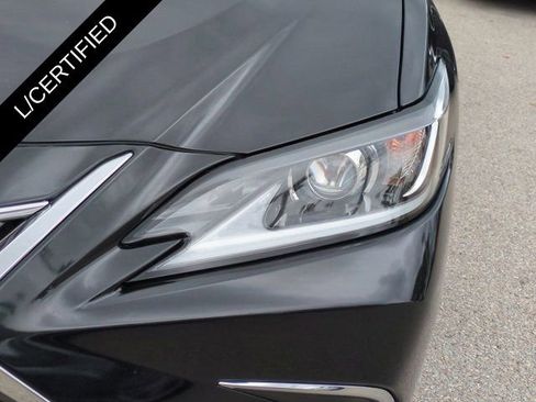Used 2021 Lexus ES 350 w/ Accessory Package FWD image 10