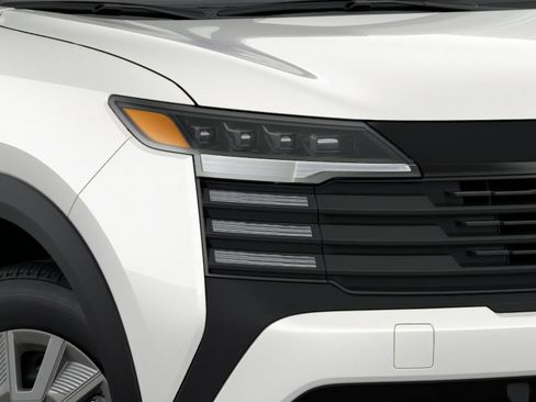 New 2026 Nissan Kicks S FWD image 10