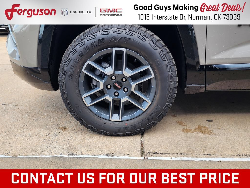 New 2027 GMC Terrain AT4 w/ Convenience Package III AWD/4WD image 59
