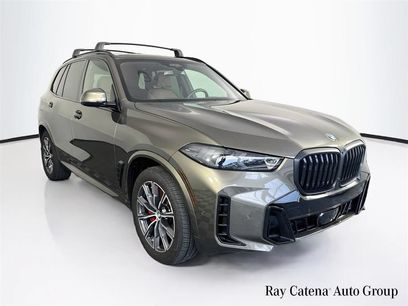 Used 2025 BMW X5 xDrive40i w/ M Sport Package