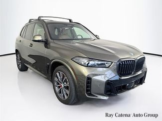 Used 2025 BMW X5 xDrive40i w/ M Sport Package AWD/4WD video 1