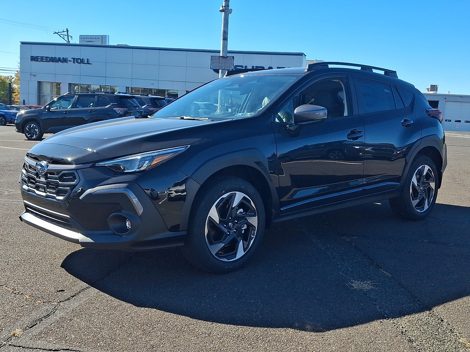 New 2027 Subaru Crosstrek 2.5i Limited AWD/4WD image 2