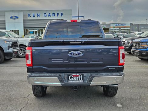 Used 2021 Ford F150 Lariat AWD/4WD image 7
