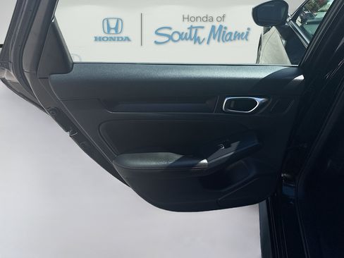 Certified 2024 Honda Civic EX-L image 24