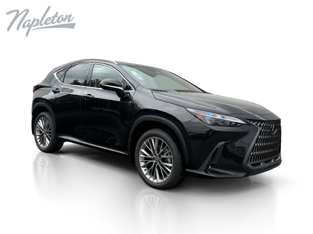 New 2026 Lexus NX 350 AWD w/ Cold Area Package image 8