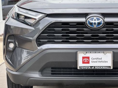 Certified 2024 Toyota RAV4 XLE Premium AWD/4WD image 8