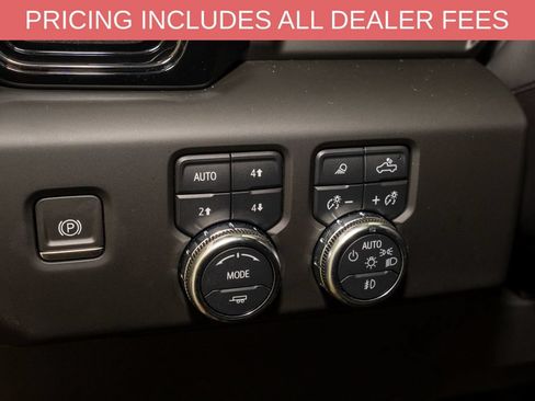Used 2024 GMC Sierra 1500 AT4X w/ AT4X AEV Edition AWD/4WD image 16