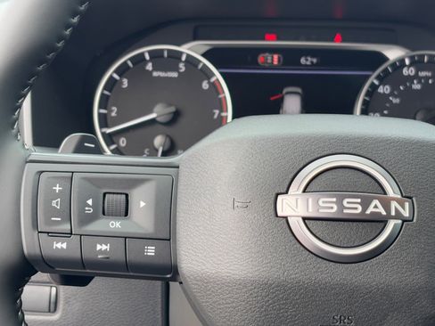 New 2026 Nissan Rogue SV w/ Cold Weather Package image 21