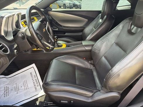 Used 2015 Chevrolet Camaro SS w/ RS Package RWD image 13