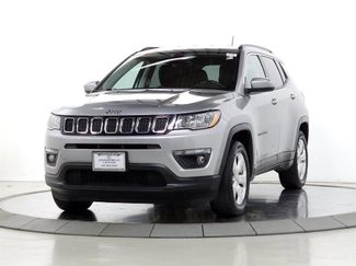 Used 2018 Jeep Compass Latitude w/ Popular Equipment Group video 3