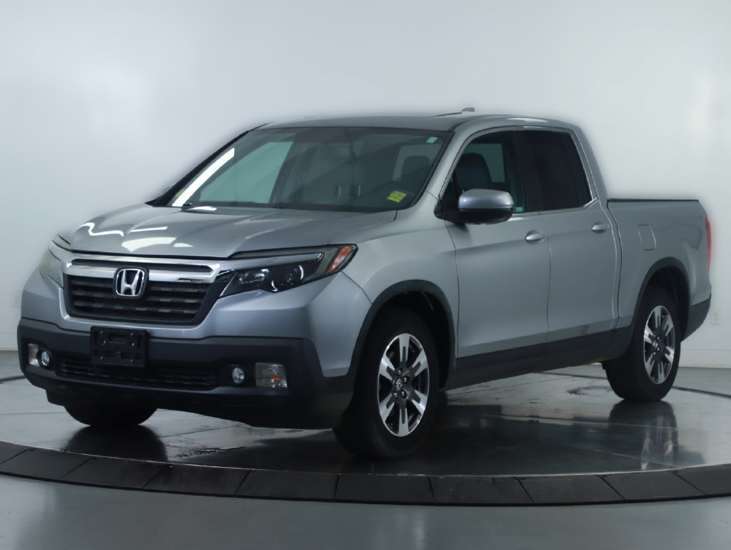 Used 2019 Honda Ridgeline RTL-T image 8