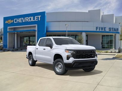 New 2026 Chevrolet Silverado 1500 W/T w/ WT Value Package