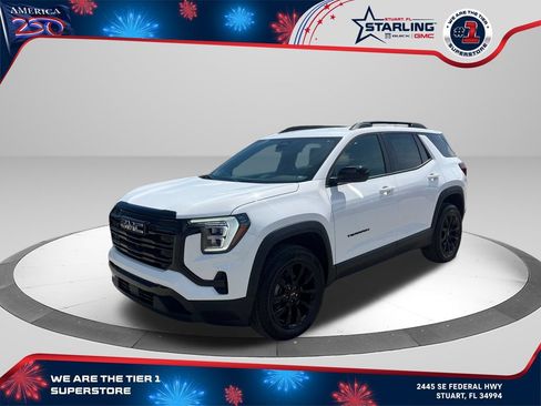 New 2026 GMC Terrain Elevation w/ Black Edition FWD image 1