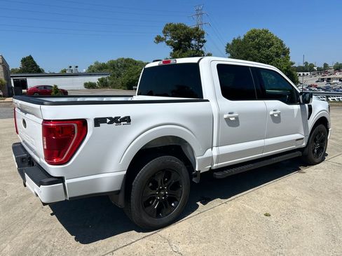 Used 2023 Ford F150 XLT w/ Equipment Group 302A High AWD/4WD image 6