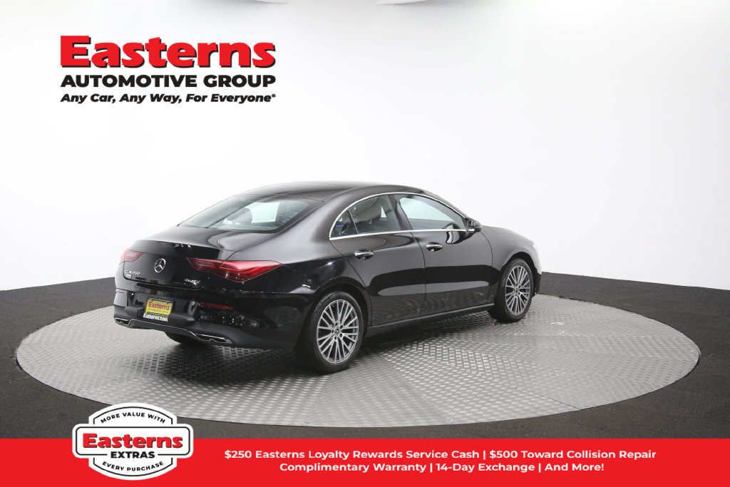 Used 2025 Mercedes-Benz CLA 250 4MATIC image 41