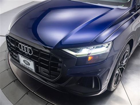 Used 2019 Audi Q8 Premium Plus w/ Premium Plus AWD/4WD image 9