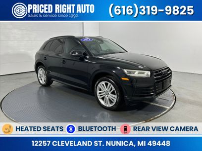 Used 2018 Audi Q5 2.0T Premium Plus w/ Premium Plus Package