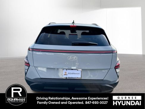 Used 2026 Hyundai Kona SEL Sport AWD/4WD image 9