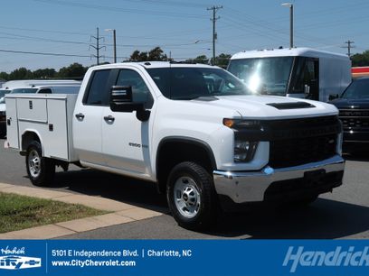 Used 2022 Chevrolet Silverado 2500 W/T w/ WT Convenience Package