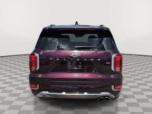Used 2022 Hyundai Palisade Calligraphy AWD/4WD image 5