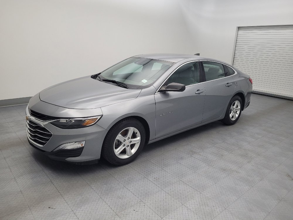 Used 2023 Chevrolet Malibu LS FWD image 2