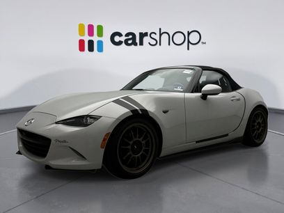 Used 2017 MAZDA MX-5 Miata Grand Touring